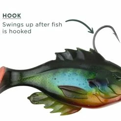 10,000 Fish Head Hunter 17 10,000 Fish Head Hunter -Soft Baits Verkäufe feature headhunter 02a