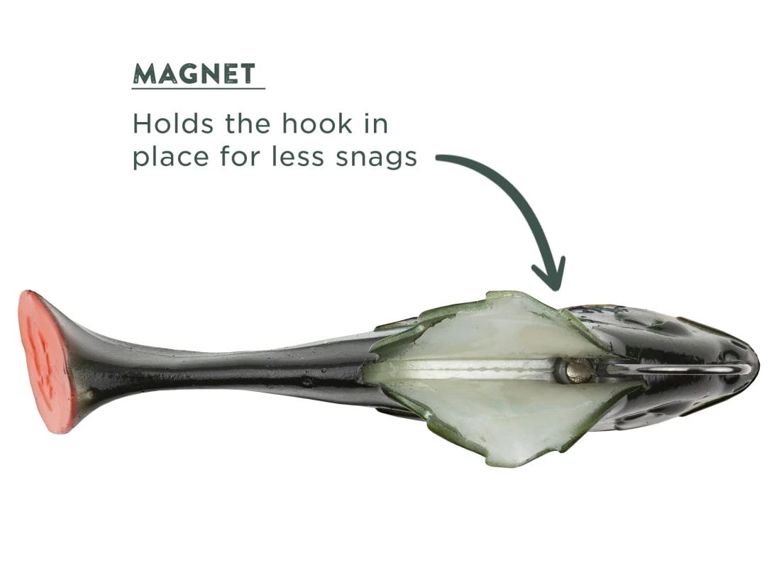 10,000 Fish Head Hunter 4 10,000 Fish Head Hunter – Bild 2