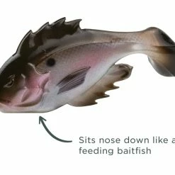 10,000 Fish Head Hunter 16 10,000 Fish Head Hunter -Soft Baits Verkäufe feature headhunter 04a