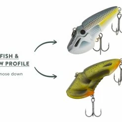 BioSpawn RattleBot -Soft Baits Verkäufe feature rattlebot baitfishcraw 02d