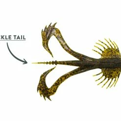 10,000 Fish Zuchi Bug 12 10,000 Fish Zuchi Bug -Soft Baits Verkäufe feature zuchibug 1