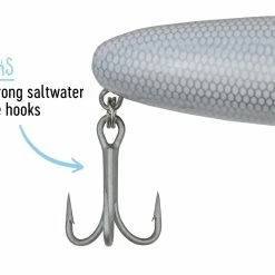 SaltNative Beast Walker -Soft Baits Verkäufe featureshot sln beastwalker hooks 02