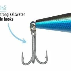 SaltNative Mad Minnow 12 SaltNative Mad Minnow -Soft Baits Verkäufe featureshot sln madminnow hooks 02