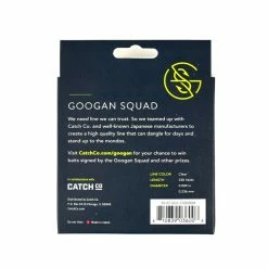 Googan Squad Monofilament Line -Soft Baits Verkäufe googan line mono box back