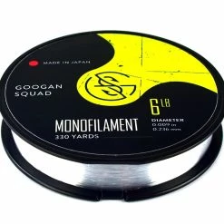 Googan Squad Monofilament Line -Soft Baits Verkäufe googan line mono spool side