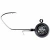 Googan Baits Crappie Jig -Soft Baits Verkäufe googanbaits black googancrappiejig 11 80 ggb 10002a 3