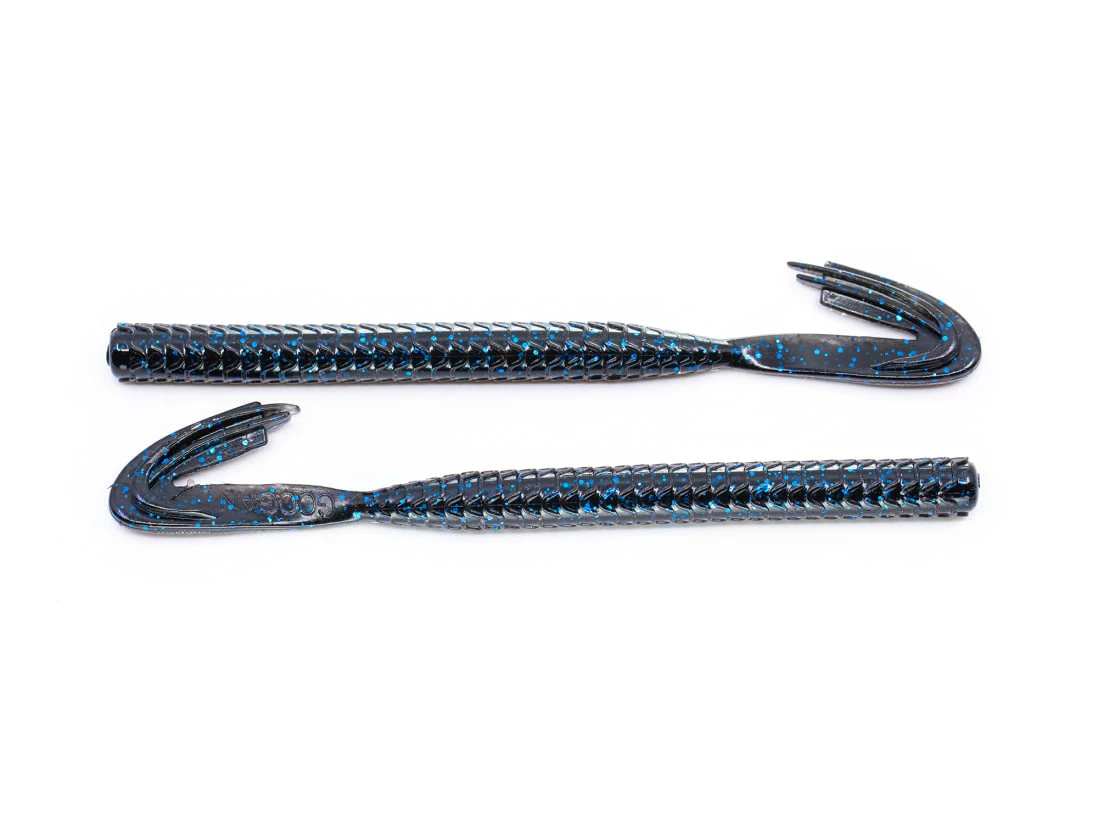 Googan Baits Blazin' Worm 3 Googan Baits Blazin' Worm