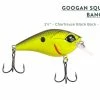 Googan Squad Banger Savings Bundle -Soft Baits Verkäufe googansquad banger savingsbundle chartreuseblackback