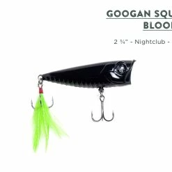 Googan Squad Blooper Savings Bundle 14 Googan Squad Blooper Savings Bundle -Soft Baits Verkäufe googansquad blooper savingsbundle nightclub
