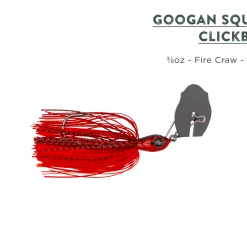 Googan Squad Clickbait Savings Bundle 2 -Soft Baits Verkäufe googansquad clickbait savingsbundle firecraw