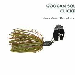 Googan Squad Clickbait Savings Bundle 2 -Soft Baits Verkäufe googansquad clickbait savingsbundle greenpumpkin