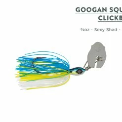 Googan Squad Clickbait Savings Bundle 2 -Soft Baits Verkäufe googansquad clickbait savingsbundle sexy shad