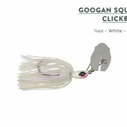 Googan Squad Clickbait Savings Bundle 2 -Soft Baits Verkäufe googansquad clickbait savingsbundle white
