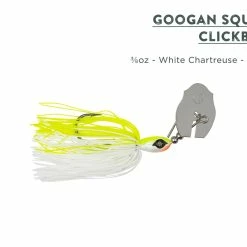 Googan Squad Clickbait Savings Bundle 2 -Soft Baits Verkäufe googansquad clickbait savingsbundle whitechartreuse