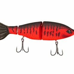 Googan Squad Contender -Soft Baits Verkäufe googansquad flaminhot jrcontender 10 01 ggs 10015f 1