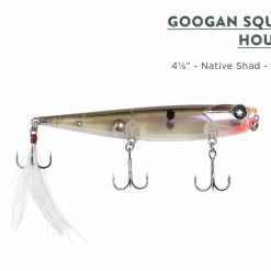 Googan Squad Hound Savings Bundle -Soft Baits Verkäufe googansquad hound savingsbundle nativeshad