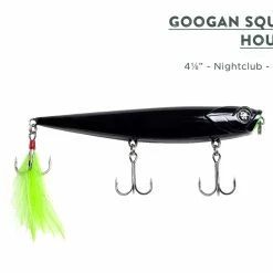 Googan Squad Hound Savings Bundle -Soft Baits Verkäufe googansquad hound savingsbundle nightclub