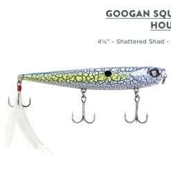 Googan Squad Hound Savings Bundle -Soft Baits Verkäufe googansquad hound savingsbundle shatteredshad