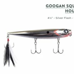 Googan Squad Hound Savings Bundle -Soft Baits Verkäufe googansquad hound savingsbundle sliverflash 1