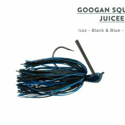 Googan Squad Juicee Jig Savings Bundle 13 Googan Squad Juicee Jig Savings Bundle -Soft Baits Verkäufe googansquad jucieejig savingsbundle blackblue 05