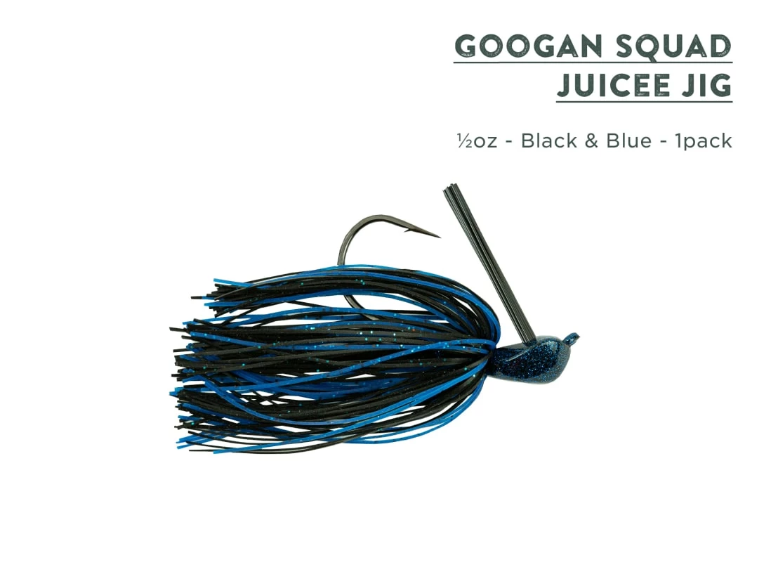 Googan Squad Juicee Jig Savings Bundle 5 Googan Squad Juicee Jig Savings Bundle – Bild 3