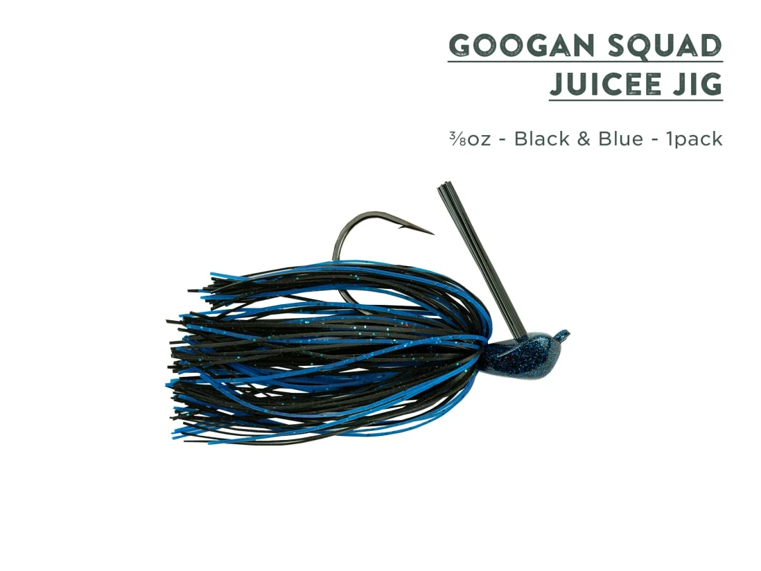 Googan Squad Juicee Jig Savings Bundle 3 Googan Squad Juicee Jig Savings Bundle