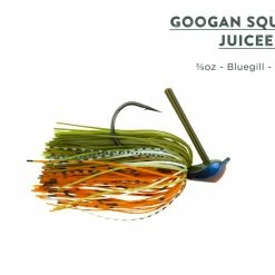 Googan Squad Juicee Jig Savings Bundle 14 Googan Squad Juicee Jig Savings Bundle -Soft Baits Verkäufe googansquad jucieejig savingsbundle bluegill