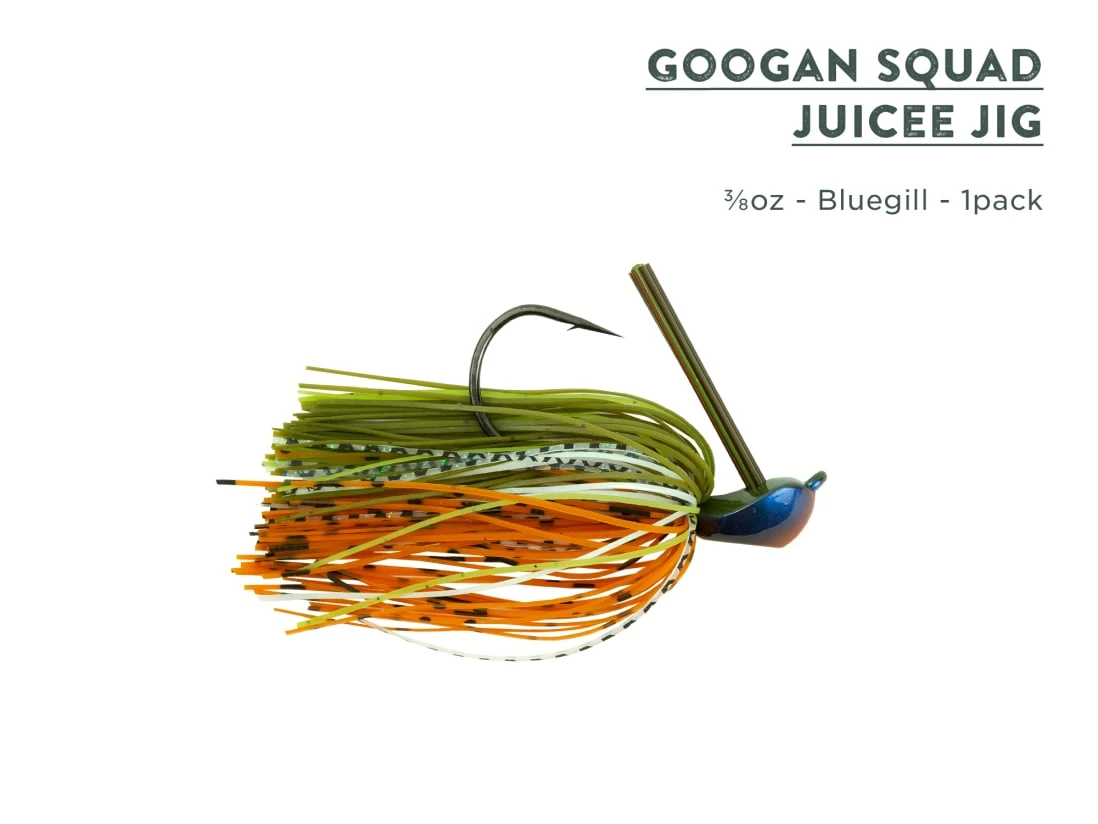 Googan Squad Juicee Jig Savings Bundle 6 Googan Squad Juicee Jig Savings Bundle – Bild 4