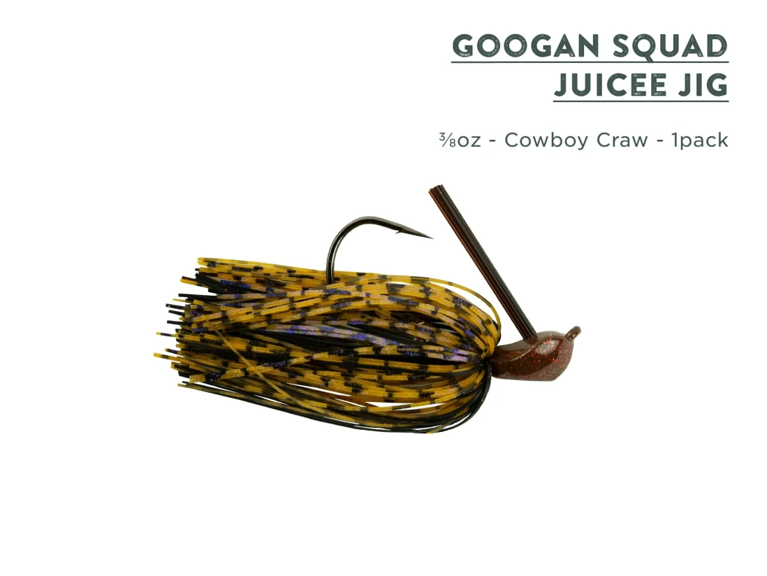 Googan Squad Juicee Jig Savings Bundle 8 Googan Squad Juicee Jig Savings Bundle – Bild 6