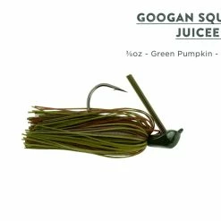 Googan Squad Juicee Jig Savings Bundle 17 Googan Squad Juicee Jig Savings Bundle -Soft Baits Verkäufe googansquad jucieejig savingsbundle greenpumpkin