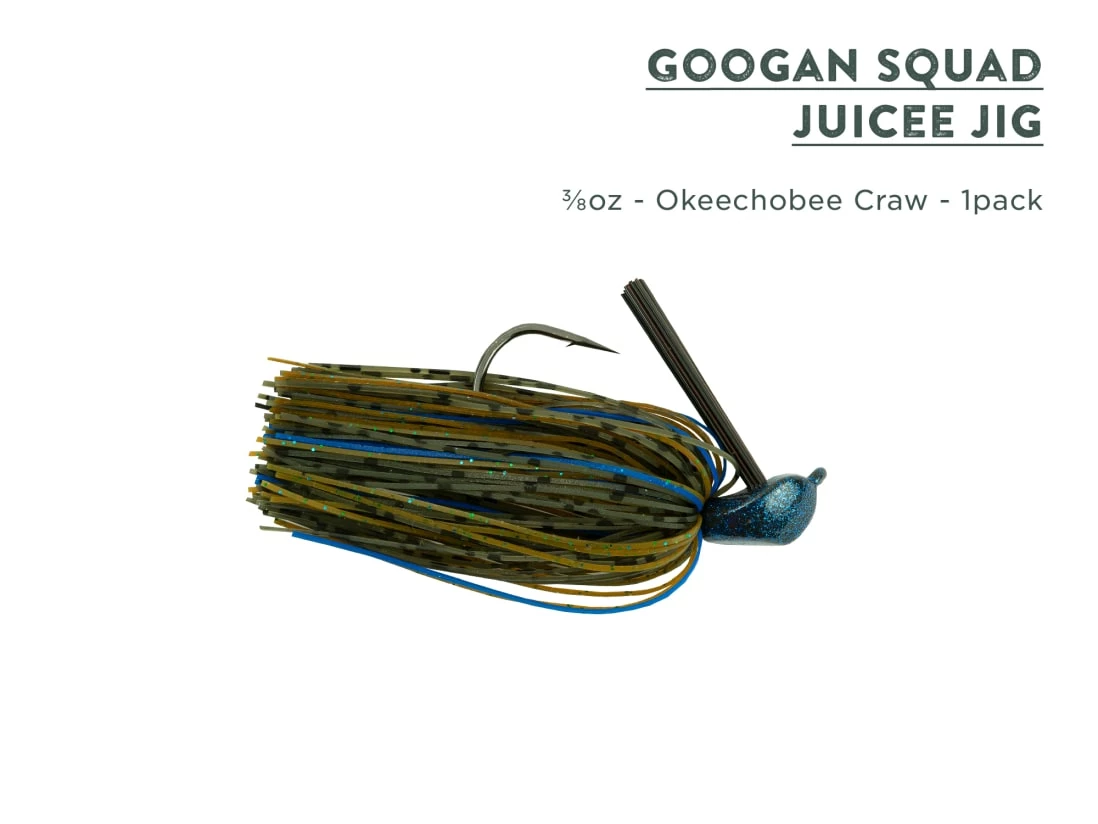 Googan Squad Juicee Jig Savings Bundle 10 Googan Squad Juicee Jig Savings Bundle – Bild 8