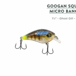 Googan Squad Banger Savings Bundle -Soft Baits Verkäufe googansquad microbanger savingsbundle srirachacraw