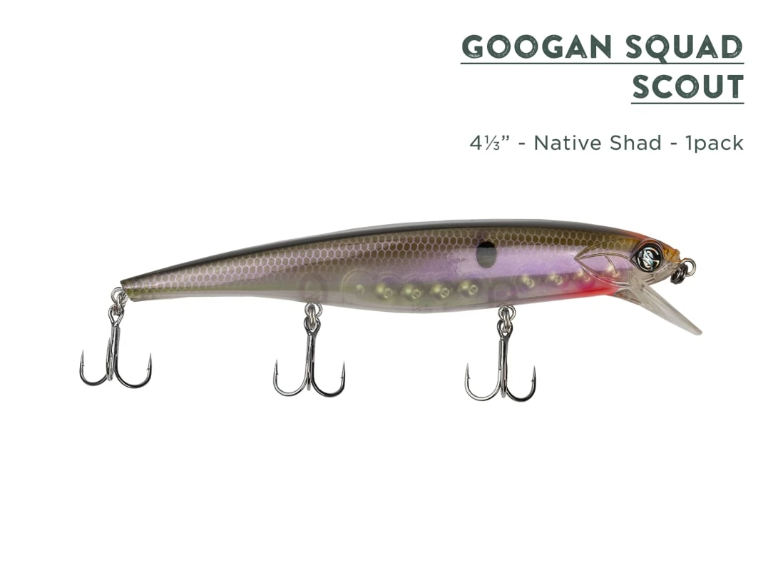 Googan Squad Scout Savings Bundle 3 Googan Squad Scout Savings Bundle