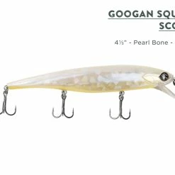 Googan Squad Scout Savings Bundle 12 Googan Squad Scout Savings Bundle -Soft Baits Verkäufe googansquad scout savingsbundle pearlbone