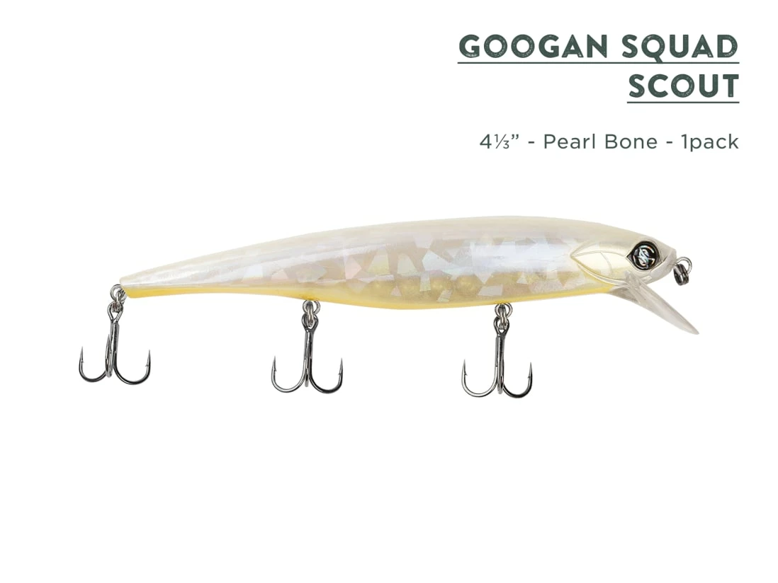 Googan Squad Scout Savings Bundle 5 Googan Squad Scout Savings Bundle – Bild 3