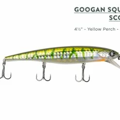 Googan Squad Scout Savings Bundle 16 Googan Squad Scout Savings Bundle -Soft Baits Verkäufe googansquad scout savingsbundle yellowperch