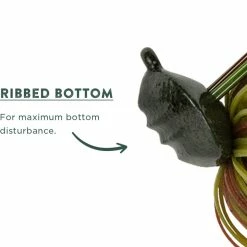 Googan Squad Gridiron Jig -Soft Baits Verkäufe gridiron feature02