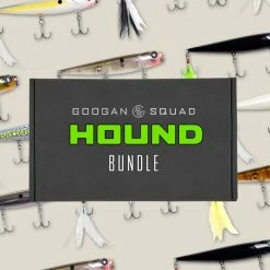 Googan Squad Hound Savings Bundle -Soft Baits Verkäufe hound bundle static 1