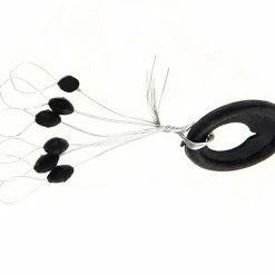 Woo! Tungsten Bobber Stops - 18 Pack