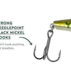 Googan Squad Jr. Scout 13 Googan Squad Jr. Scout -Soft Baits Verkäufe jrscout feature04