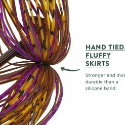 Googan Squad Juicee Jig 15 Googan Squad Juicee Jig -Soft Baits Verkäufe juciee jig skirttie 02 1