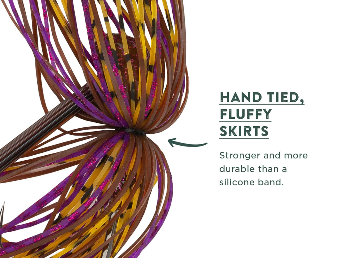 Googan Squad Juicee Jig 8 Googan Squad Juicee Jig – Bild 6