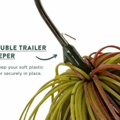 Googan Squad Juicee Jig 16 Googan Squad Juicee Jig -Soft Baits Verkäufe juciee jig trailer 1