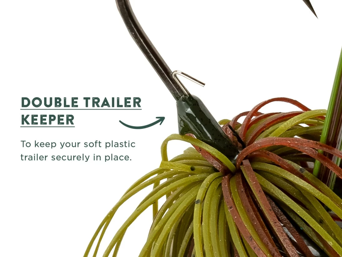 Googan Squad Juicee Jig 9 Googan Squad Juicee Jig – Bild 7