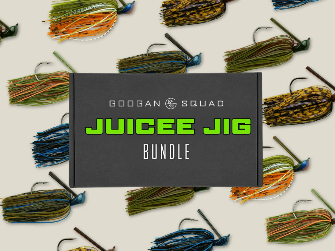 Googan Squad Juicee Jig Savings Bundle 4 Googan Squad Juicee Jig Savings Bundle – Bild 2