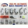 Eagle Claw Lazer Sharp Ultimate Bass Terminal Kit -Soft Baits Verkäufe lazersharpultimatebassterminalkit 1