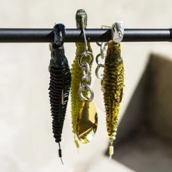 10,000 Fish CycleBait Underspin 12 10,000 Fish CycleBait Underspin -Soft Baits Verkäufe lifestyle 10k underspin 3