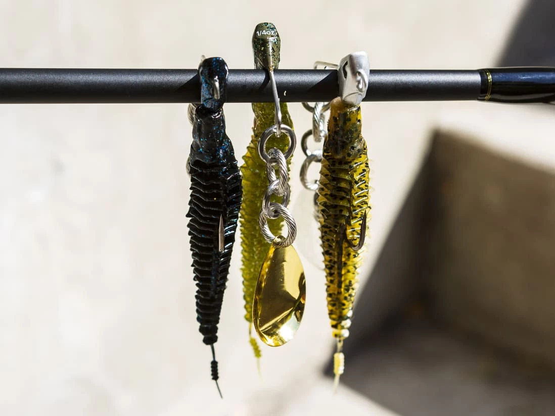 10,000 Fish CycleBait Underspin 7 10,000 Fish CycleBait Underspin – Bild 5