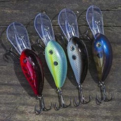 Strike King Pro Model 3XD -Soft Baits Verkäufe lifestyle 3xd 01