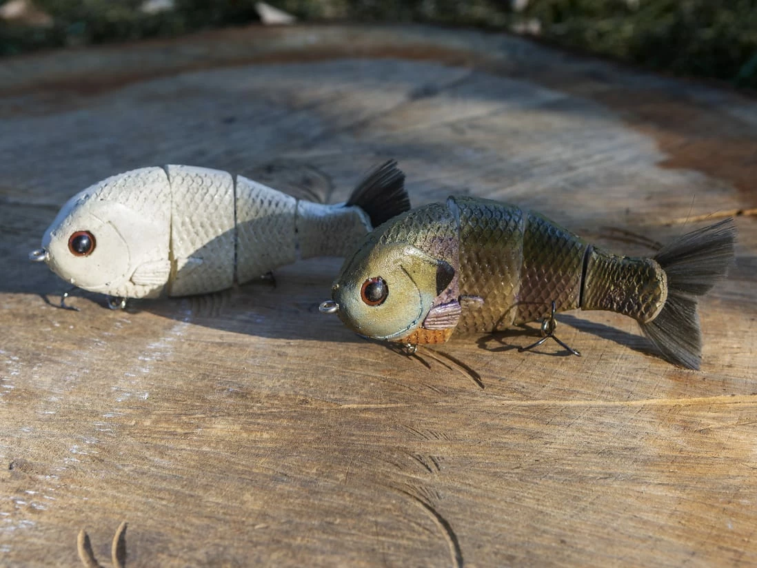 Bull Shad Swimbaits Bull Gill 4 Bull Shad Swimbaits Bull Gill – Bild 2